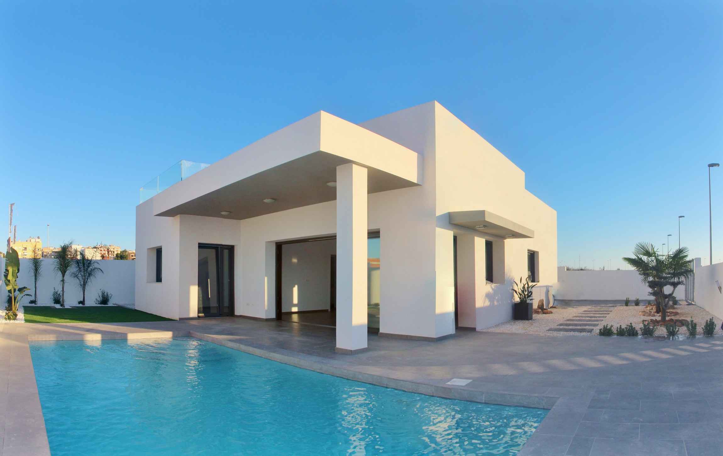 5024 Benijofar Villas - Beautiful Modern Villas in a central location ...